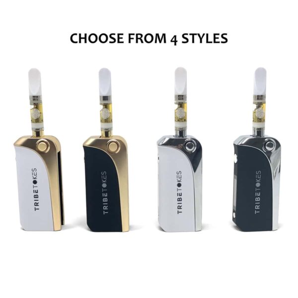 Choose From 4 Styles by TribeTokes