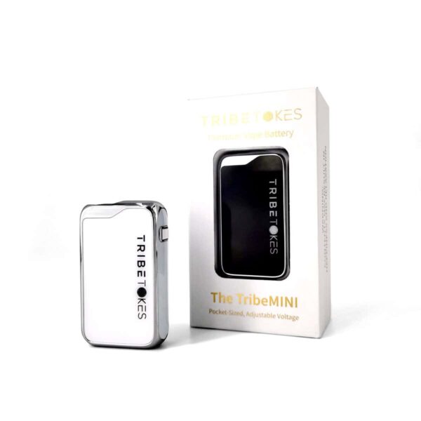 TribeTokes TribeMINI 510-Thread Vape Battery