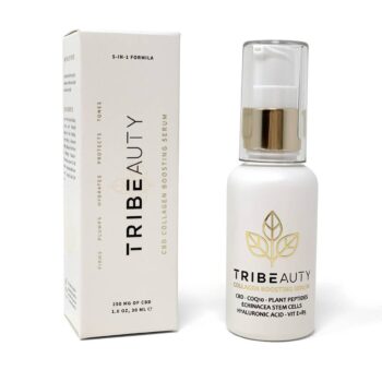 CBD Collagen Boosting Serum