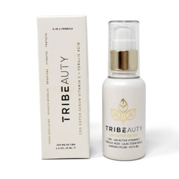 TRIBEAUTY CBD Vitamic C Serum
