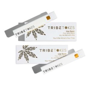 CBD Disposable Vapes 2-Pack (Save $20)