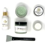 CBD Anti-Aging Skincare Bundle | Eye Cream, Face Mask & Vitamin C Serum (Save $40)