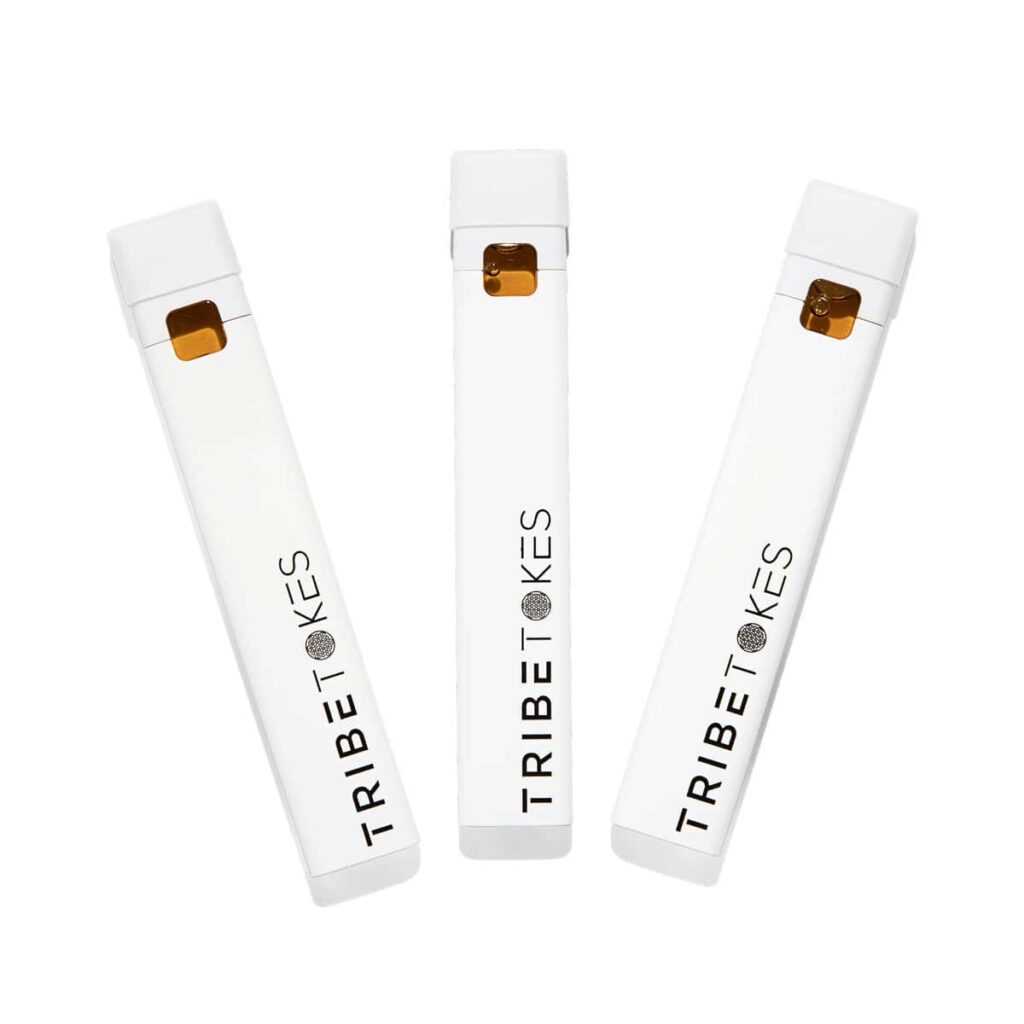 TribeTokes THCa Disposable Vape