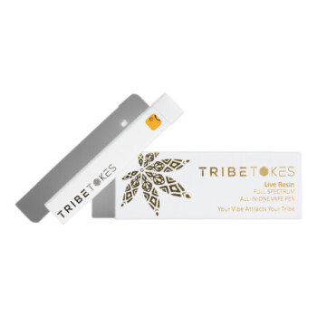 TribeTokes CBD Disposable Vape Pen