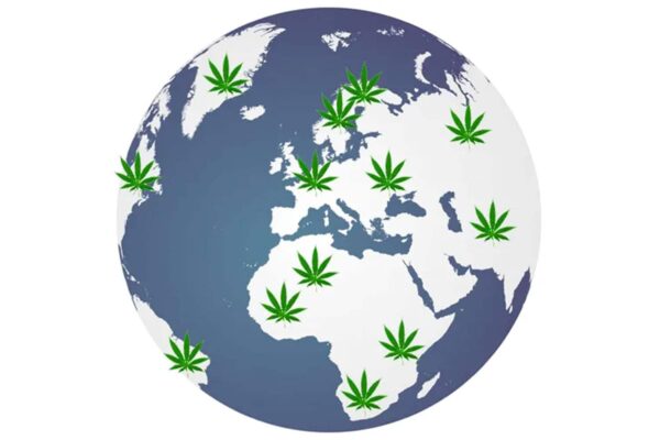 Where In The World Is Cannabis Legal? - TribeTokes