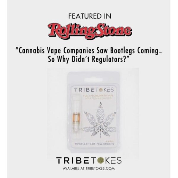 Lemon Haze | Sativa Delta 8 Cart | TribeTokes