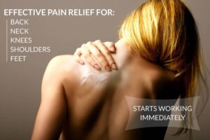 CBD Cream For Pain