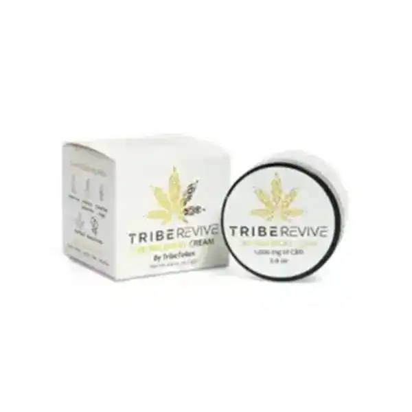 TribeTokes CBD Pain Relief Cream