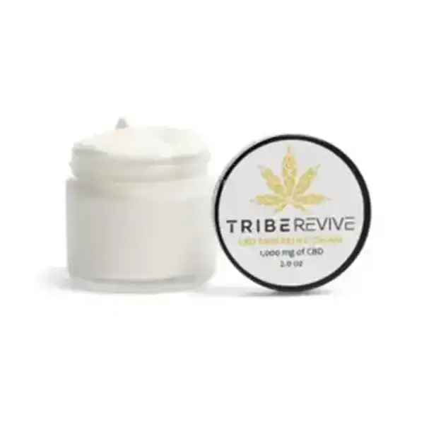 TribeTokes CBD Pain Relief Cream