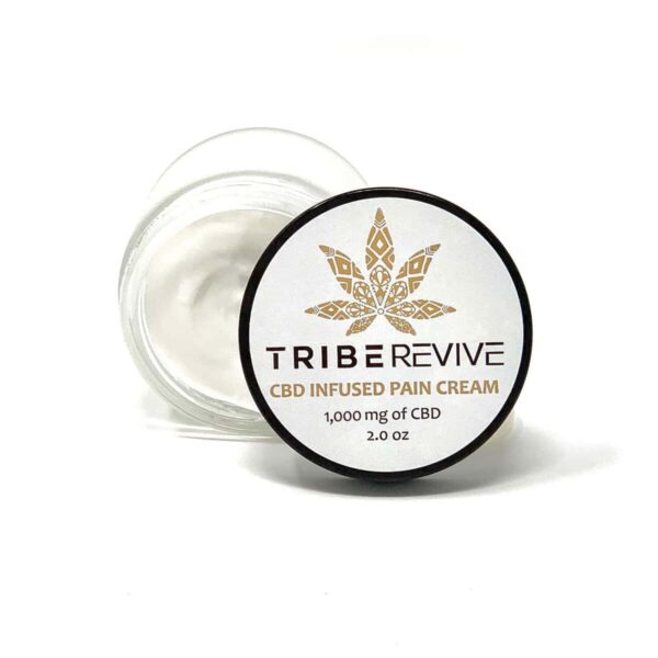Cannabis Pain Relief Cream