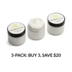 Save $20: CBD Pain Relief Cream 3-Pack | 1,000mg Each