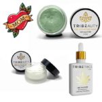 Mother's Day CBD Bundle: Face Mask, Eye Cream & Tincture (Save $60)