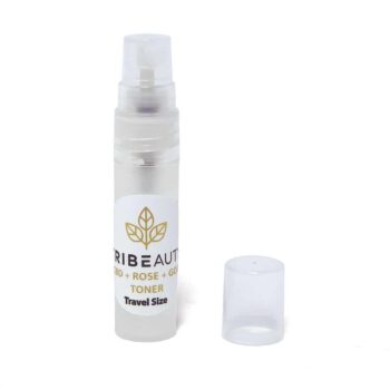 TRIBEAUTY Travel Size CBD Toner