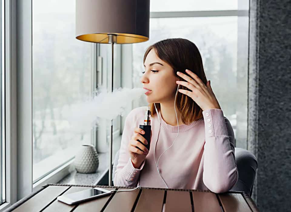 CBD Oil Can Be Vaped