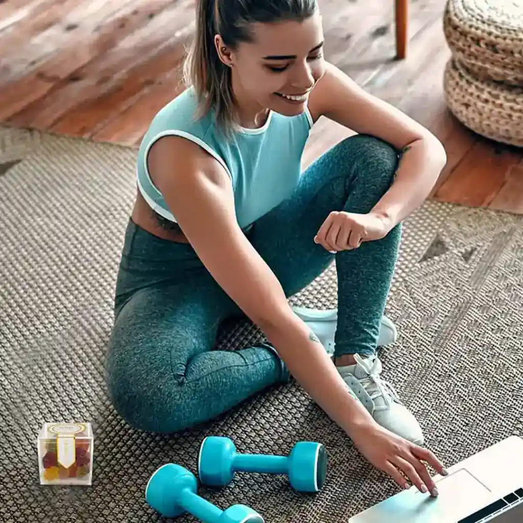 Cannabis Gummy Bears