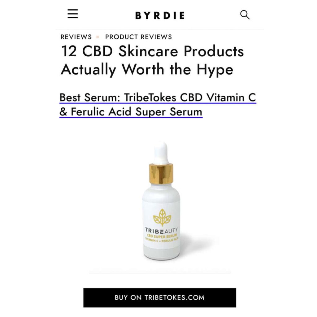 Byrdie Feature square