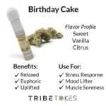 Birthday Cake (Hybrid) | Delta 8 THC Vape Carts