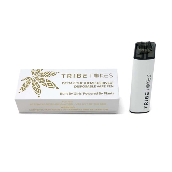 TribeTokes Delta 8 Disposable Vape