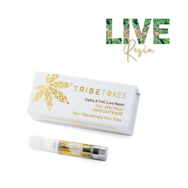 TribeTokes THC Vape Cartridge
