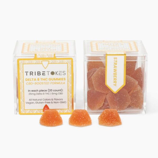 TribeTokes THC Gummies