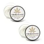 Save $10: CBD Pain Relief Cream 2-Pack | 1,000mg Each