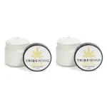 Save $10: Delta 8 THC Pain Relief Cream 2-Pack | 1,000mg Each