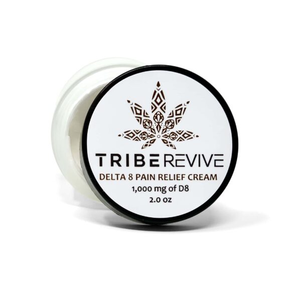 TribeTokes THC Pain Relief Cream