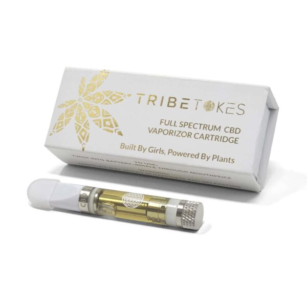 TribeTokes CBD Vape Cartridge