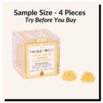 Sample Size Cannabis Gummies | Try Before You Buy | 4 Gummies