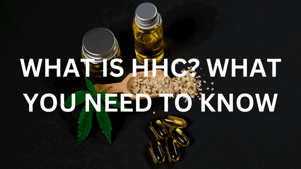 what is hhc