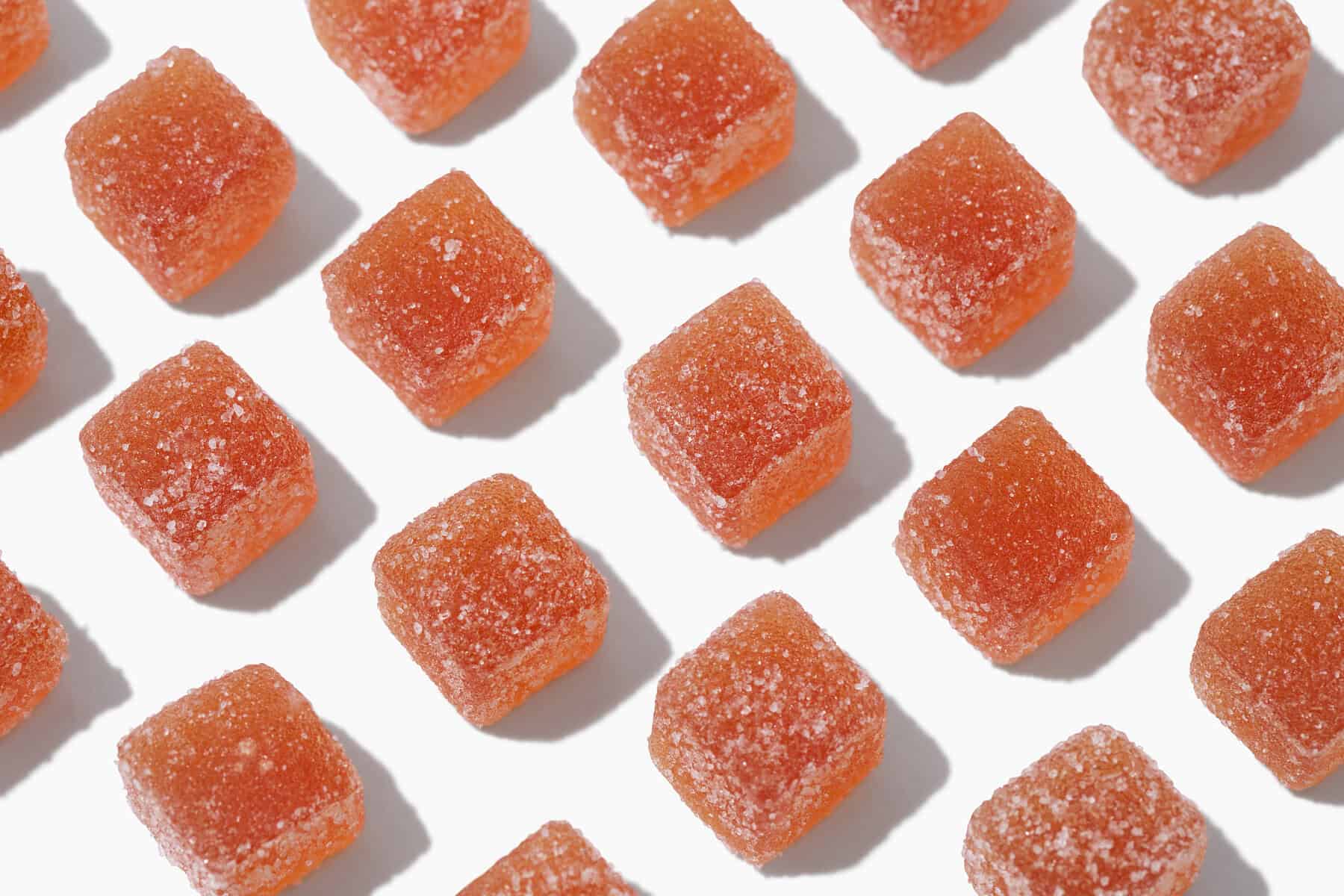 Delta 8 THC Live Resin Gummies | CBD-Boosted - Image 4