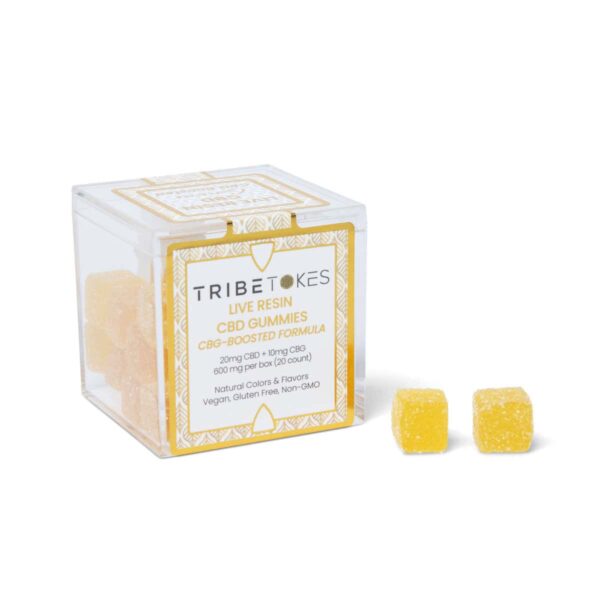 TribeTokes CBD Gummies