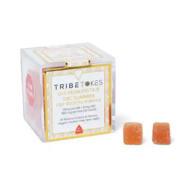 TribeTokes Delta 8 Product