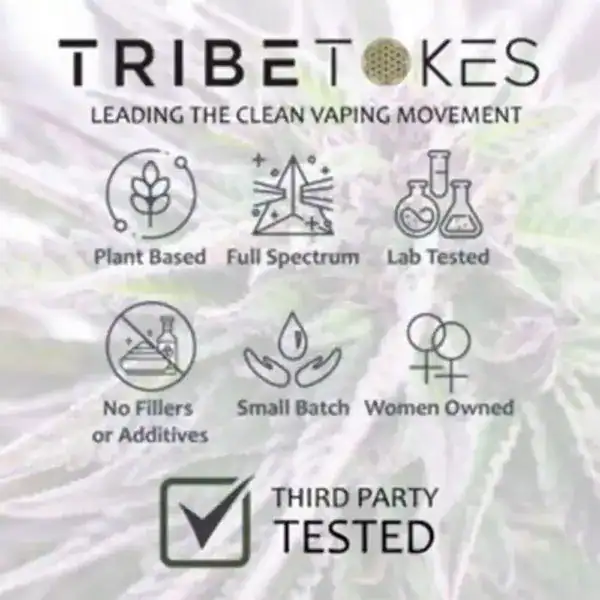 TribeTokes Delta 8 Pain Relief Cream