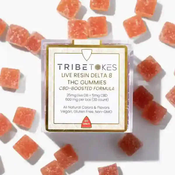 TribeTokes Delta 8 Product
