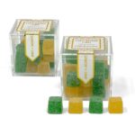 2-Pack Live Resin CBD Gummies | 600MG | CBG-Boosted Formula (Save $10)