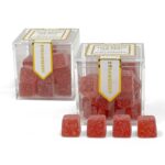 2-Pack Live Resin Delta 8 THC Gummies | 600mg | CBD-Boosted | Strawberry (Save $10)
