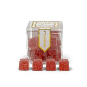 Delta 8 Live Resin Gummies