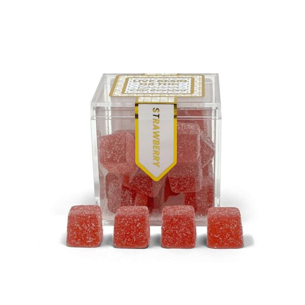 TribeTokes Delta 8 Gummies