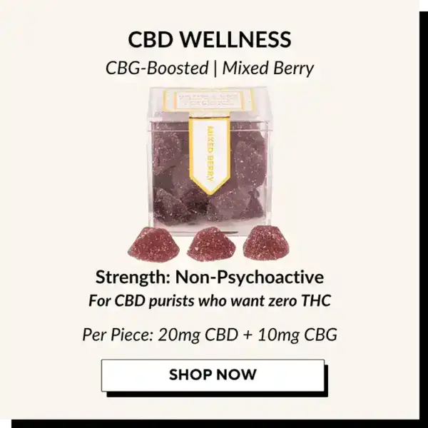 TribeTokes CBD Gummies