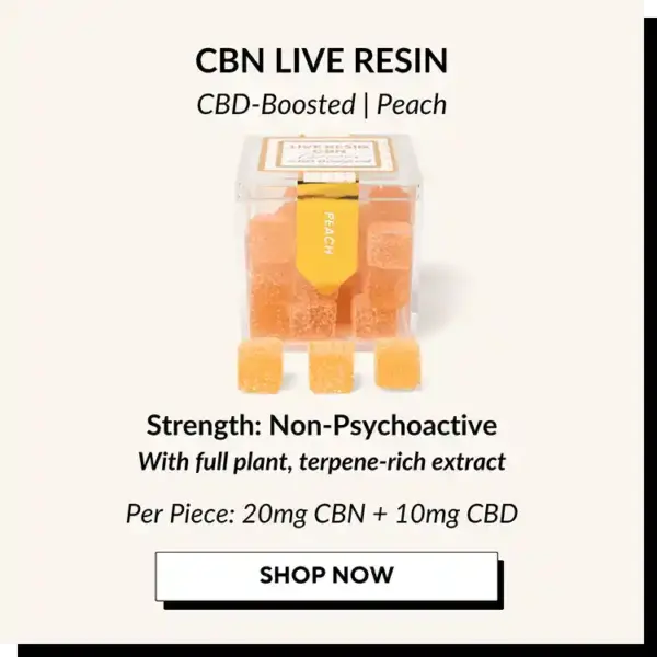 TribeTokes CBN Gummies