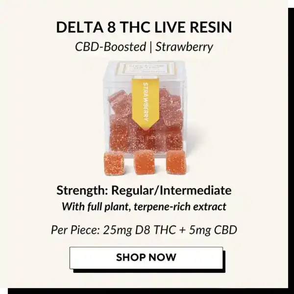 TribeTokes THC Gummies