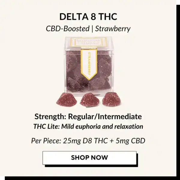 TribeTokes THC Gummies