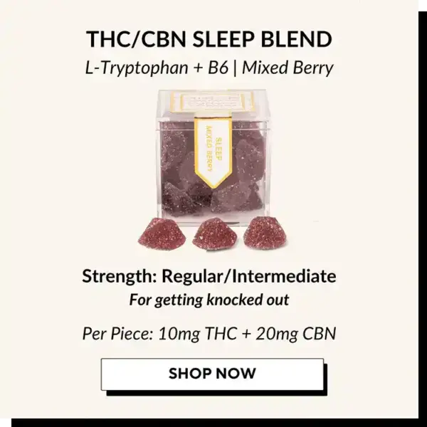 TribeTokes THC Gummies