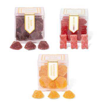 Pick Any 3 Gummies & Save $20