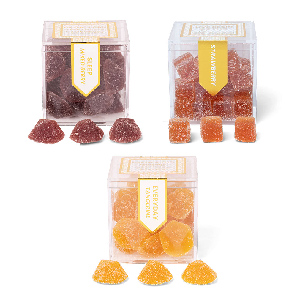 TribeTokes Gummies