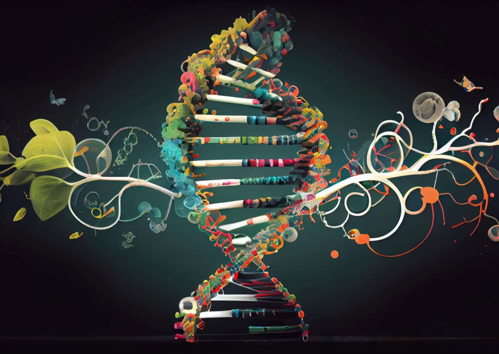 TribeTokes Plant Dna