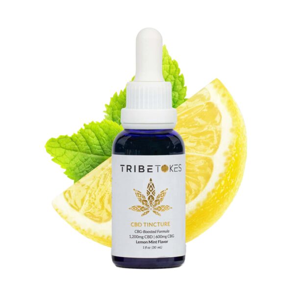 TribeTokes Tincture