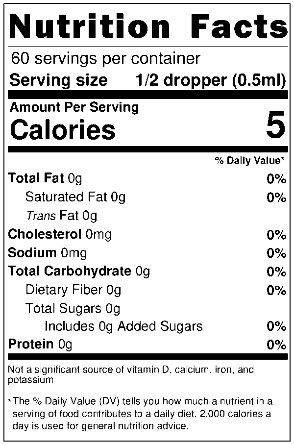 TribeTokes Tincture
