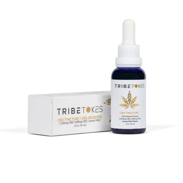 TribeTokes Tincture